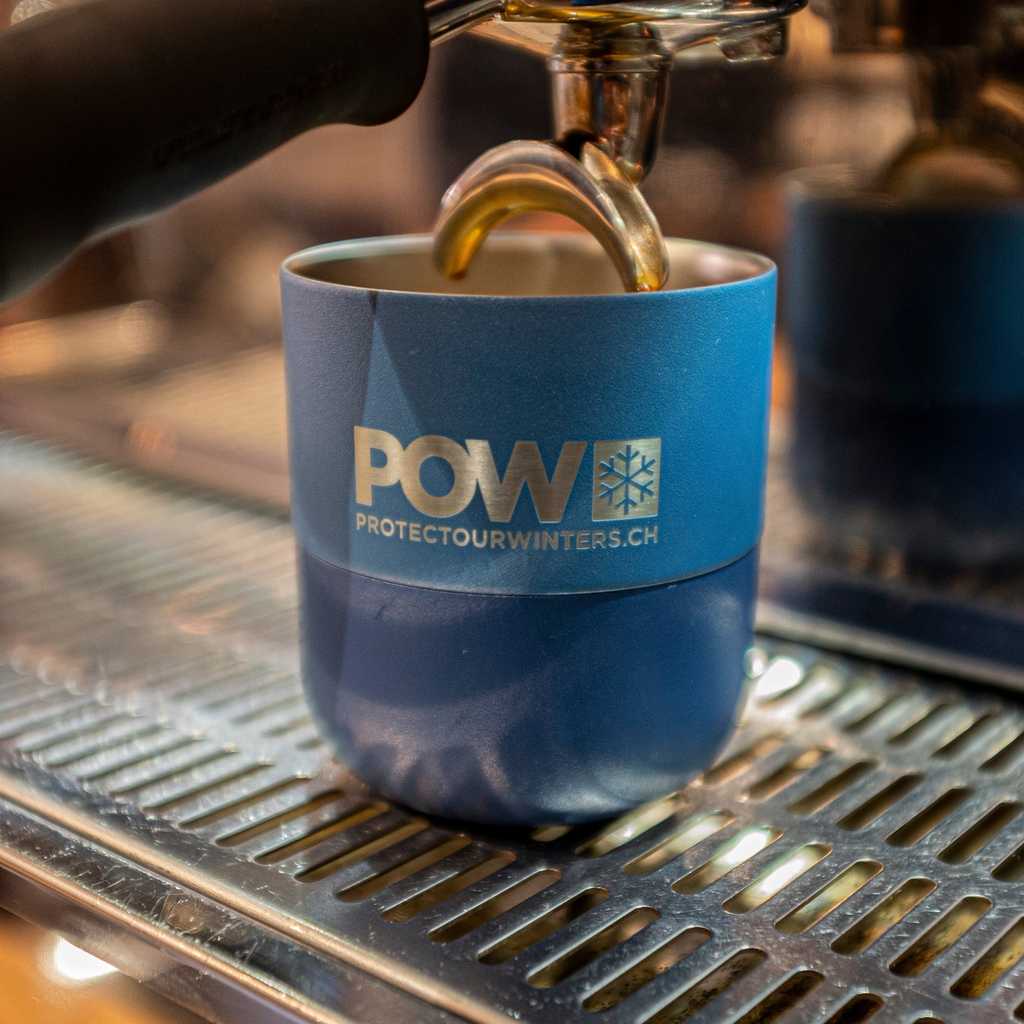 POW x Klean Kanteen Coffee Mug